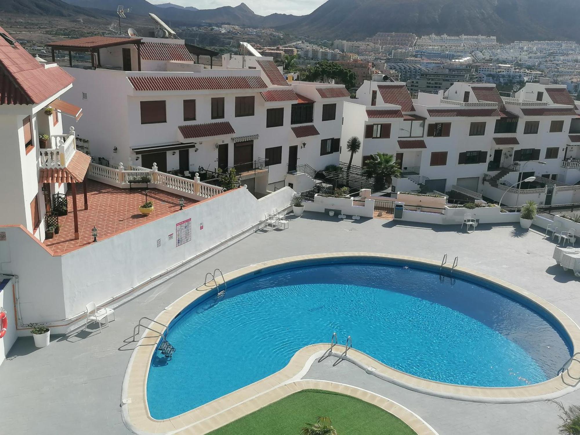 Colina Apartment Los Cristianos  Εξωτερικό φωτογραφία