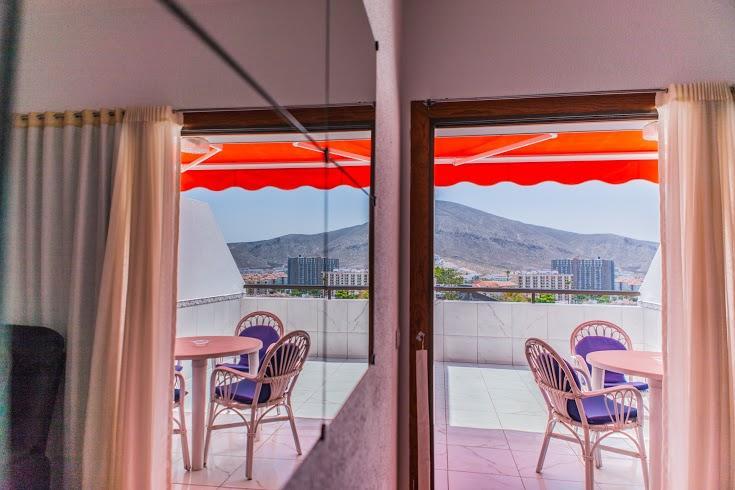Colina Apartment Los Cristianos  Εξωτερικό φωτογραφία