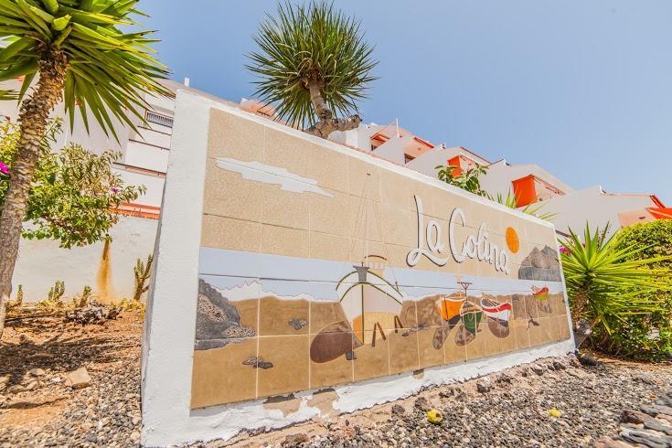 Colina Apartment Los Cristianos  Εξωτερικό φωτογραφία