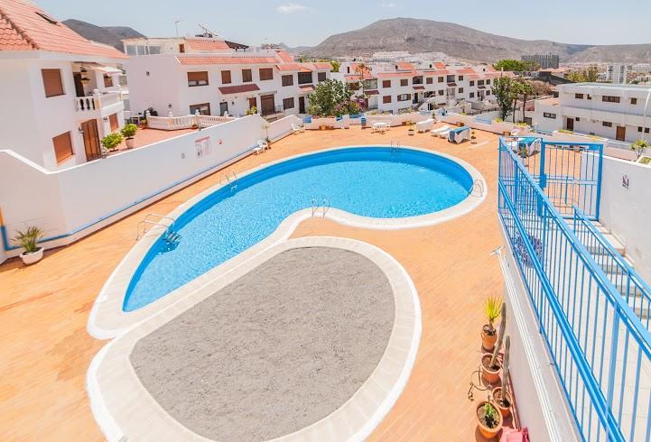 Colina Apartment Los Cristianos  Εξωτερικό φωτογραφία