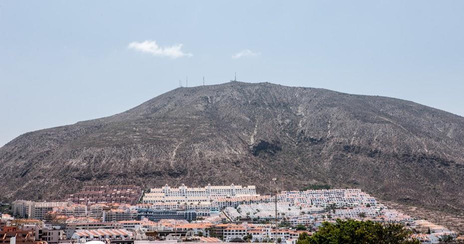 Colina Apartment Los Cristianos  Εξωτερικό φωτογραφία