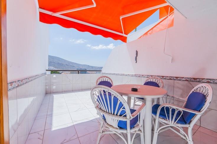 Colina Apartment Los Cristianos  Εξωτερικό φωτογραφία