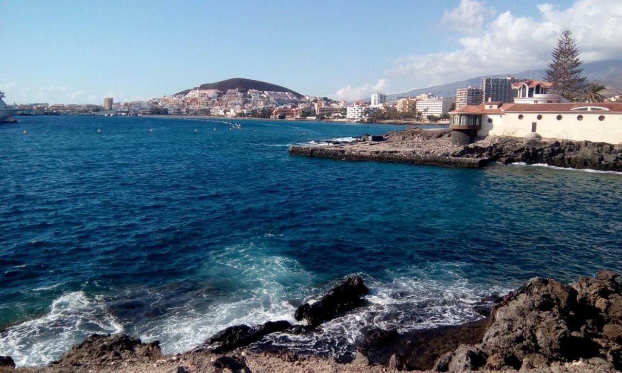 Colina Apartment Los Cristianos  Εξωτερικό φωτογραφία